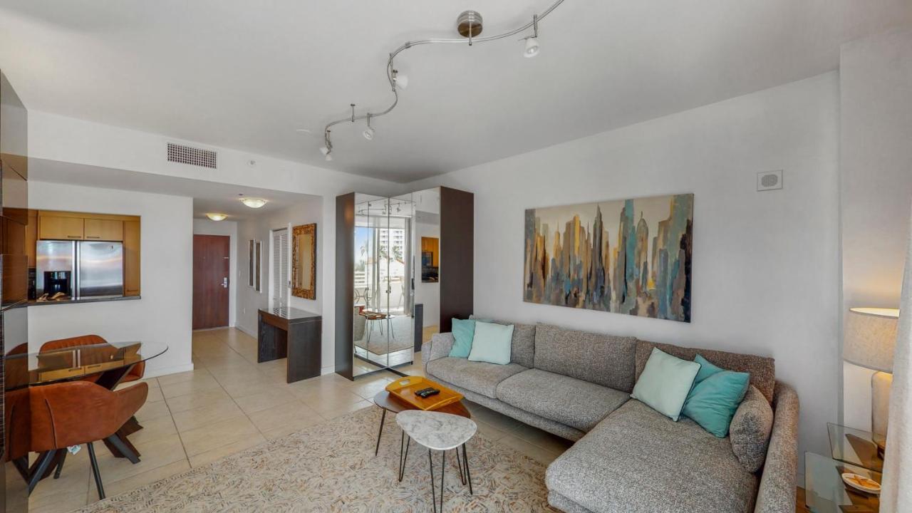 Dream Destinations At Ocean Place Miami Beach Exterior foto