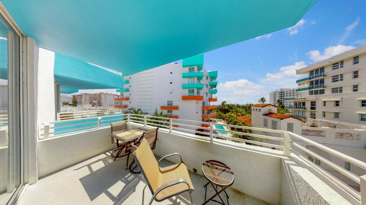 Dream Destinations At Ocean Place Miami Beach Exterior foto