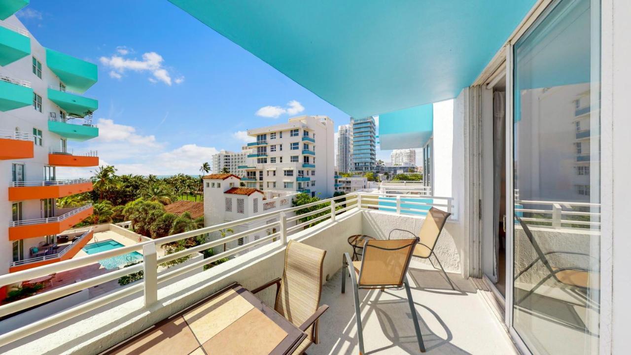 Dream Destinations At Ocean Place Miami Beach Exterior foto