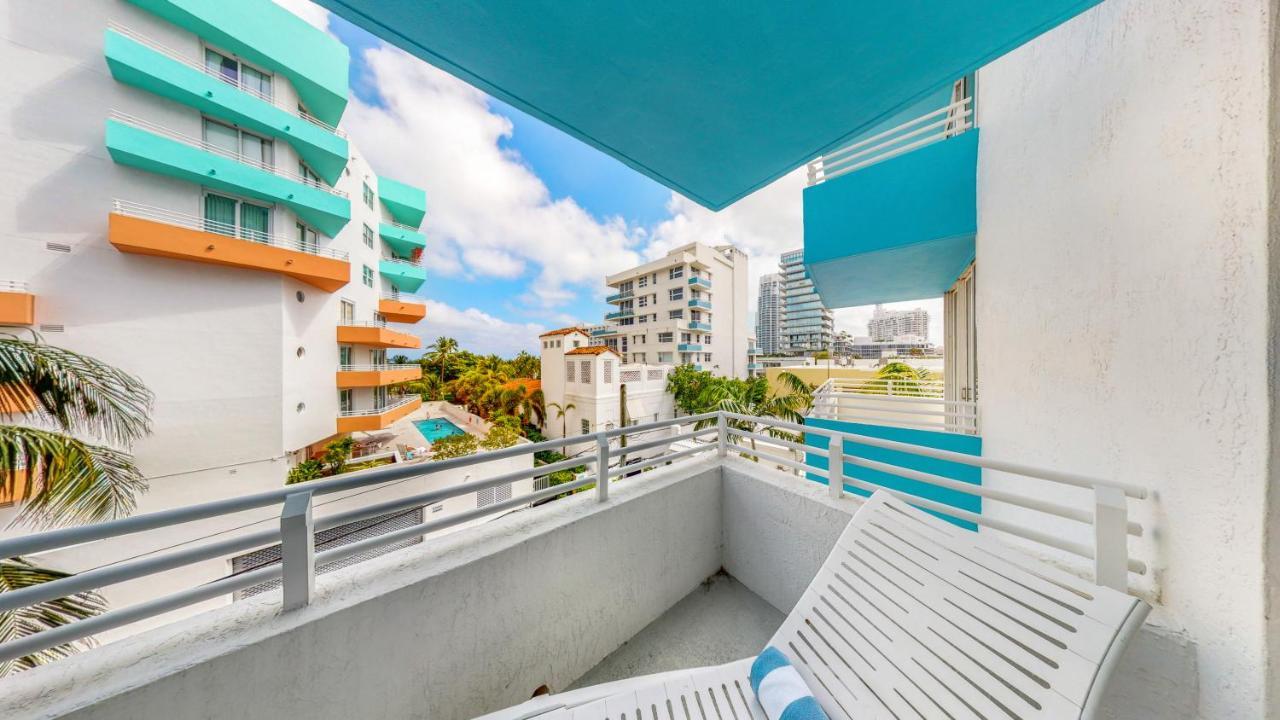 Dream Destinations At Ocean Place Miami Beach Exterior foto