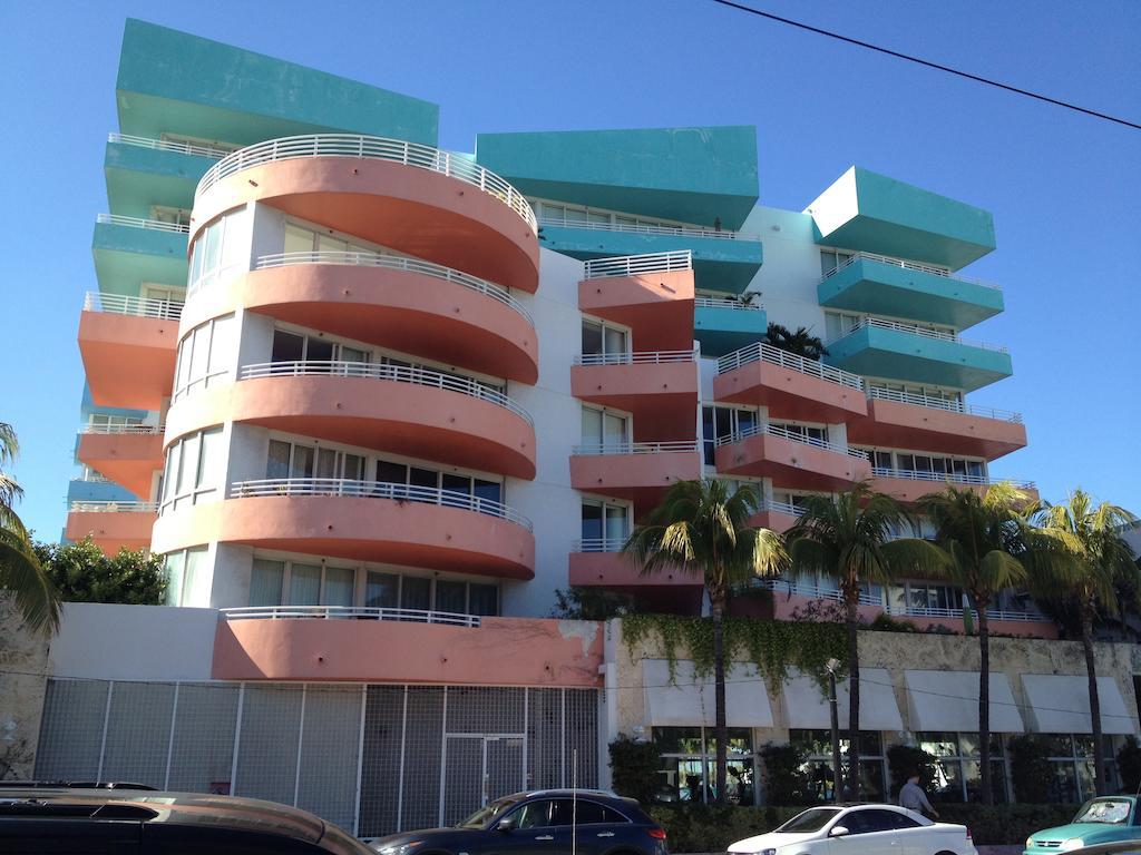 Dream Destinations At Ocean Place Miami Beach Exterior foto