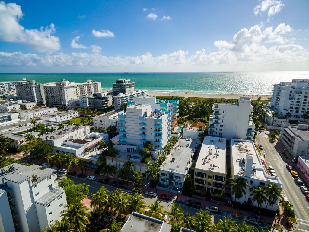 Dream Destinations At Ocean Place Miami Beach Exterior foto
