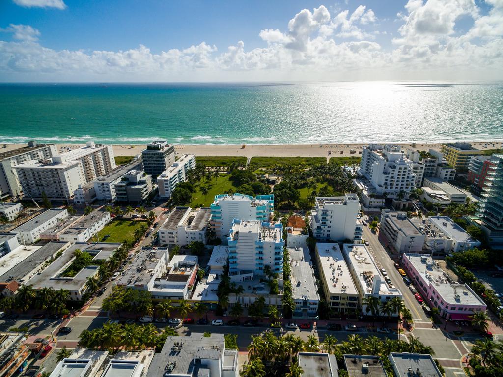 Dream Destinations At Ocean Place Miami Beach Exterior foto