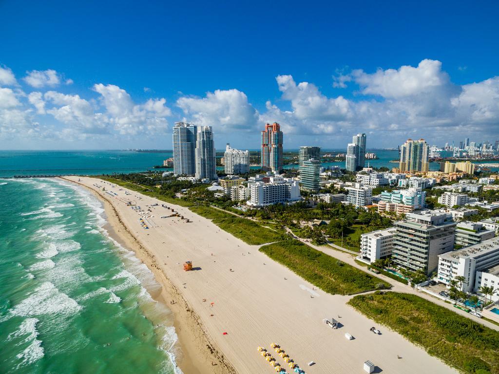 Dream Destinations At Ocean Place Miami Beach Exterior foto