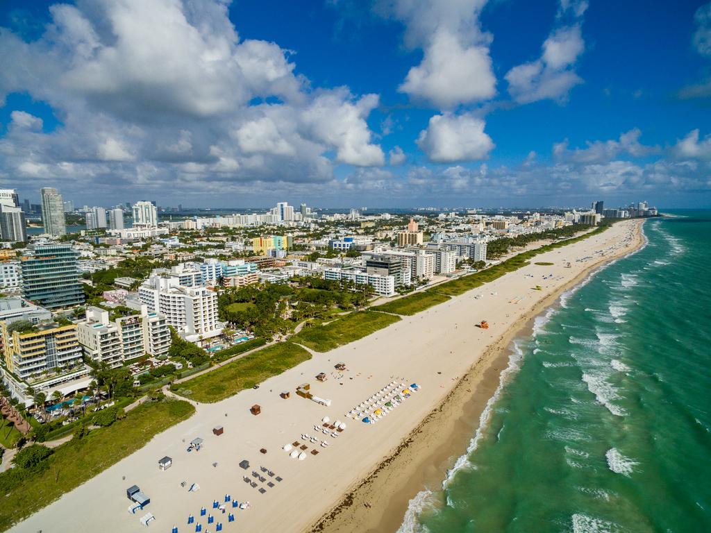 Dream Destinations At Ocean Place Miami Beach Exterior foto